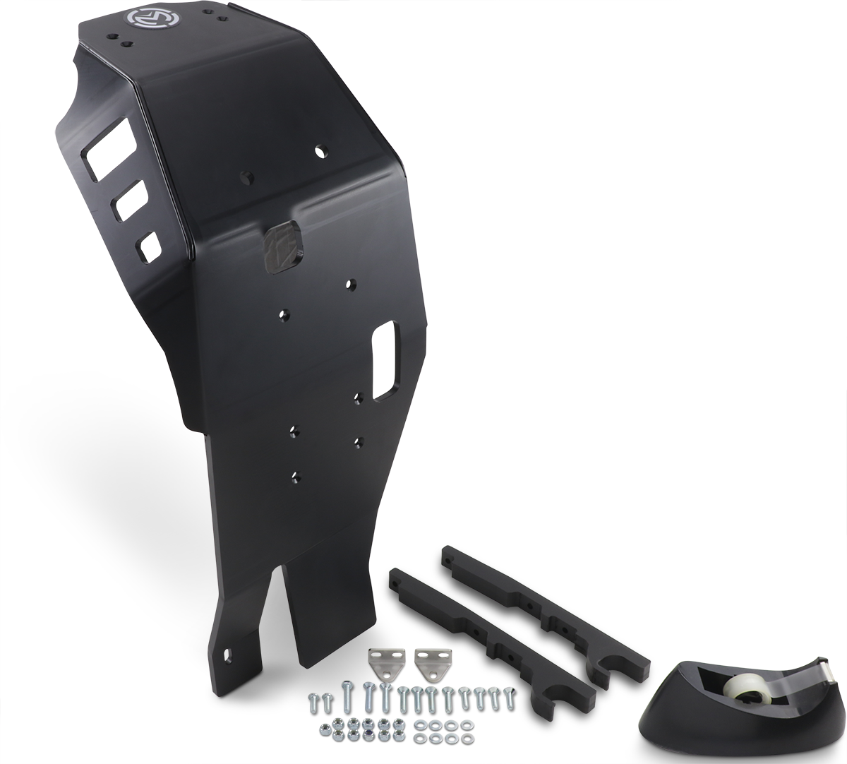 Moose Offroad Pro LG Skid Plate for Gas Gas, Husqvarna, and KTM - Part PX1696