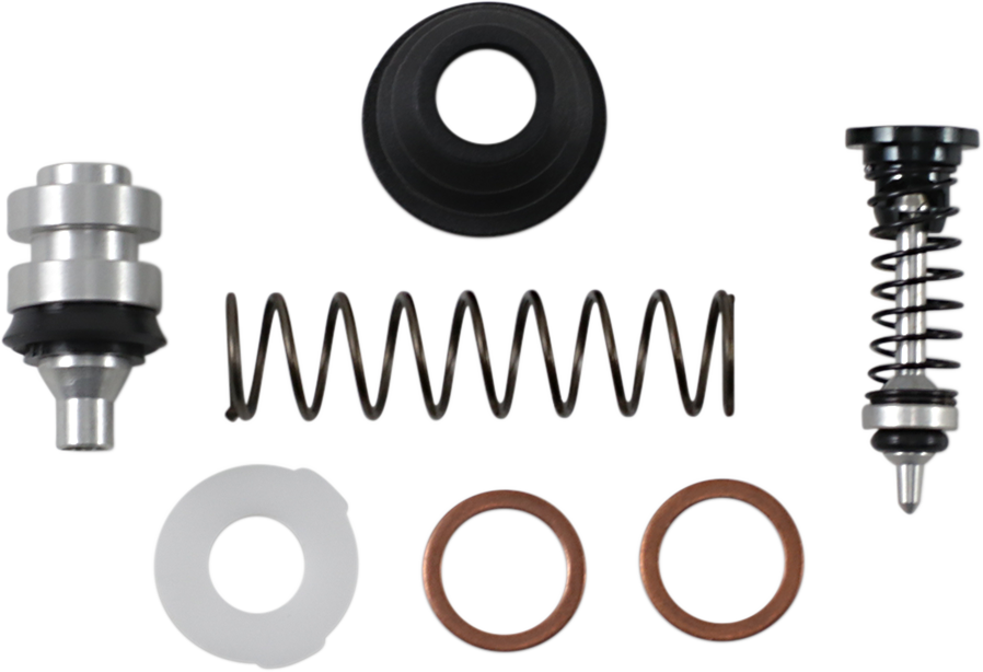 Moose Offroad Brake Master Cylinder Repair Kit 18-1100 for Enhanced Brake Performance