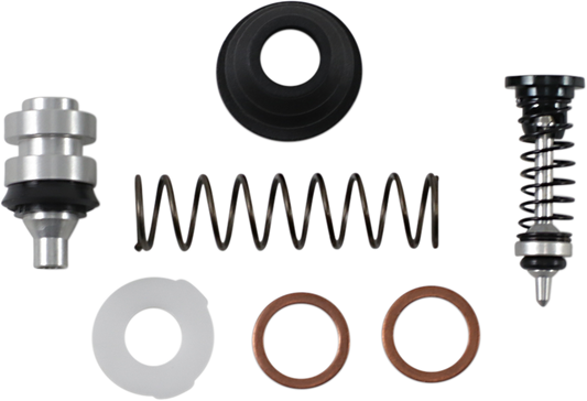 Moose Offroad Brake Master Cylinder Repair Kit 18-1100 for Enhanced Brake Performance