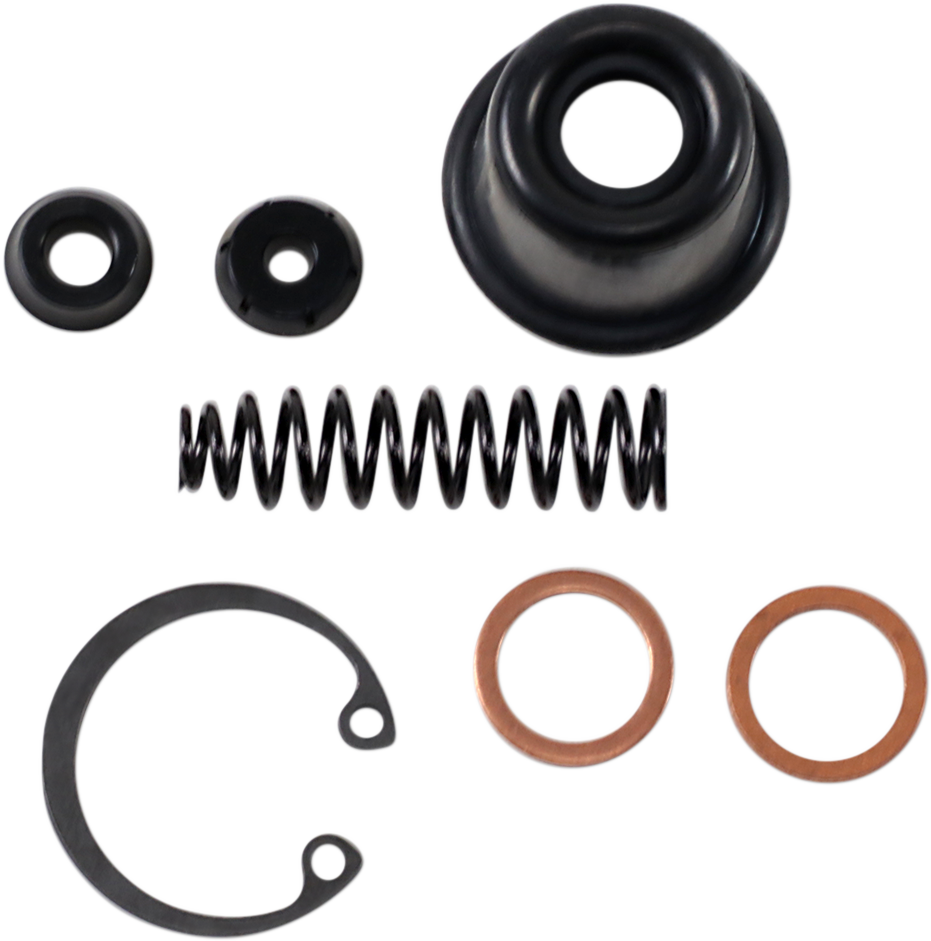 Moose Offroad Brake Master Cylinder Repair Kit 18-1008 for Enhanced Brake Performance
