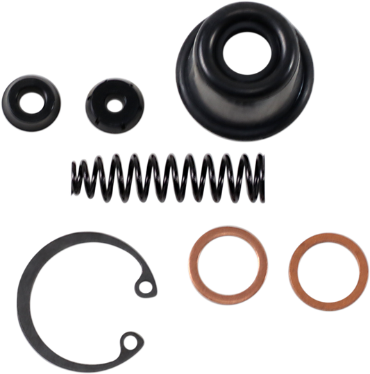Moose Offroad Brake Master Cylinder Repair Kit 18-1008 for Enhanced Brake Performance