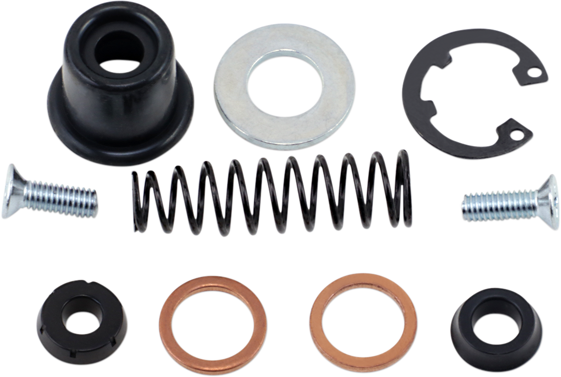 MOOSE OFFROAD Brake Master Cylinder Repair Kit 18-1001 for Reliable Brake Performance