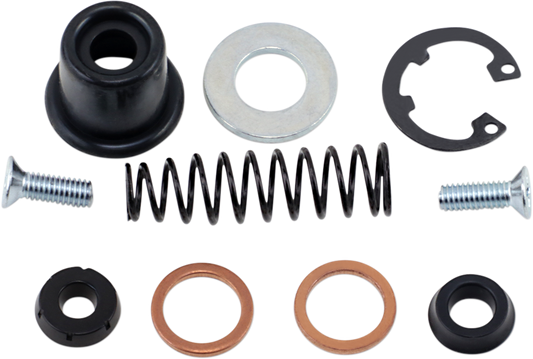 MOOSE OFFROAD Brake Master Cylinder Repair Kit 18-1001 for Reliable Brake Performance