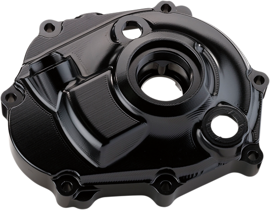 Moose Offroad Yamaha D70-4474MB Ignition Cover – Aircraft-Quality Aluminum