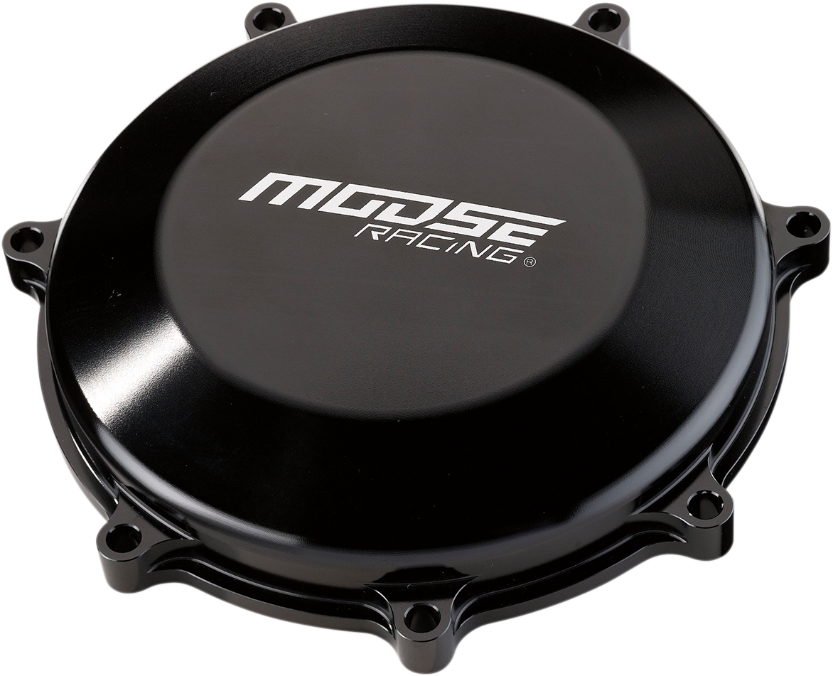 Moose Offroad Yamaha D70-4422MB Clutch Cover - Heavy-Duty Aluminum with Heat Dissipation