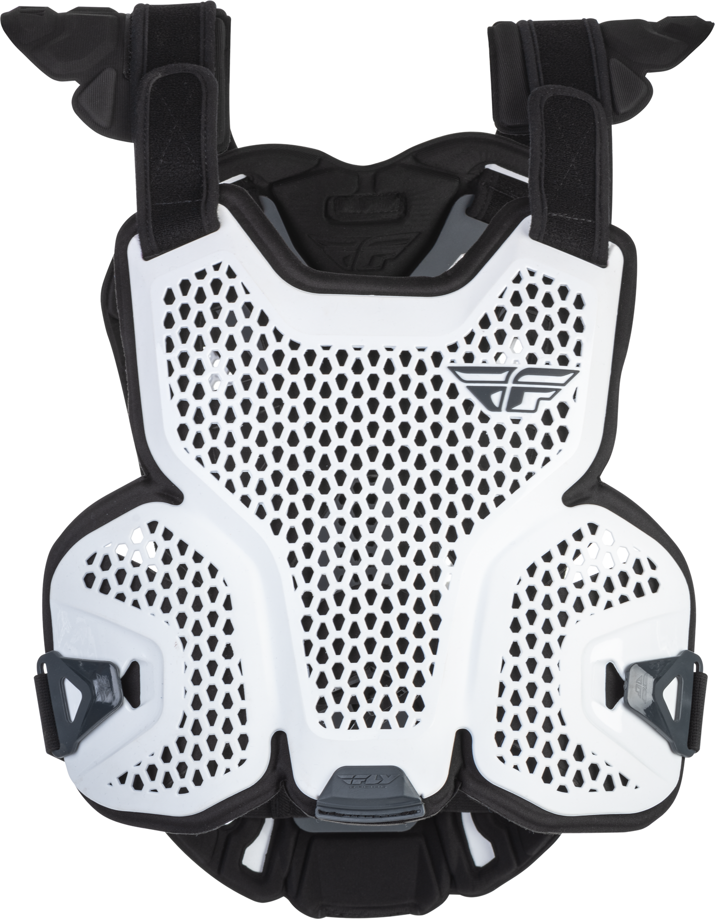Fly Racing CE Revel Lite Roost Guard White Large/X-Large