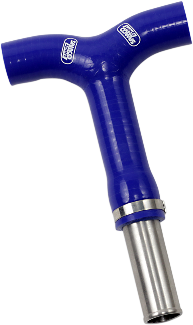 Moose Offroad Race Fit Radiator Hose Kit - Blue for Gas Gas, Husqvarna, KTM - Part FTP-6-BL