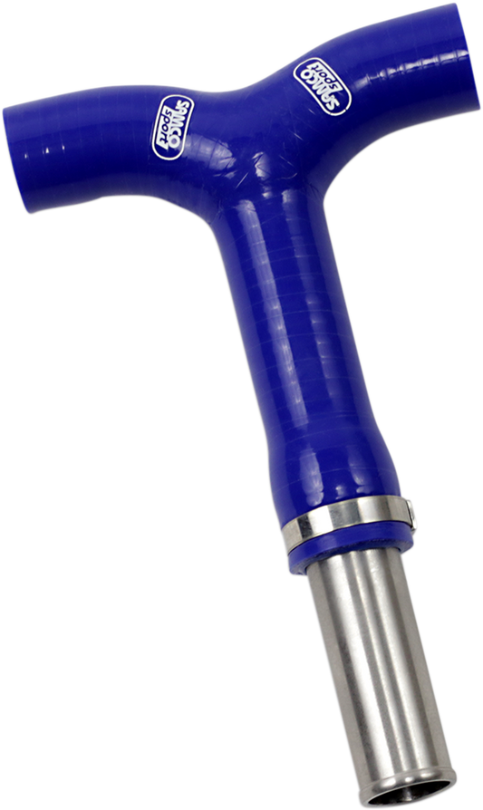 Moose Offroad Race Fit Radiator Hose Kit - Blue for Gas Gas, Husqvarna, KTM - Part FTP-6-BL