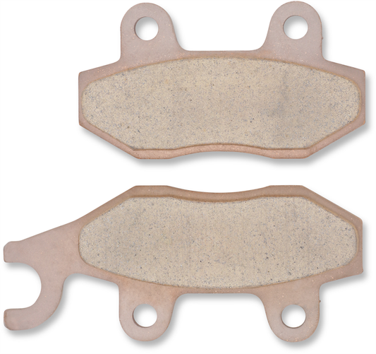Moose Offroad XCR Front Brake Pads for Kawasaki M596-S47