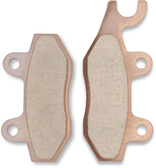 Moose Offroad XCR Front Brake Pads for Kawasaki M597-S47