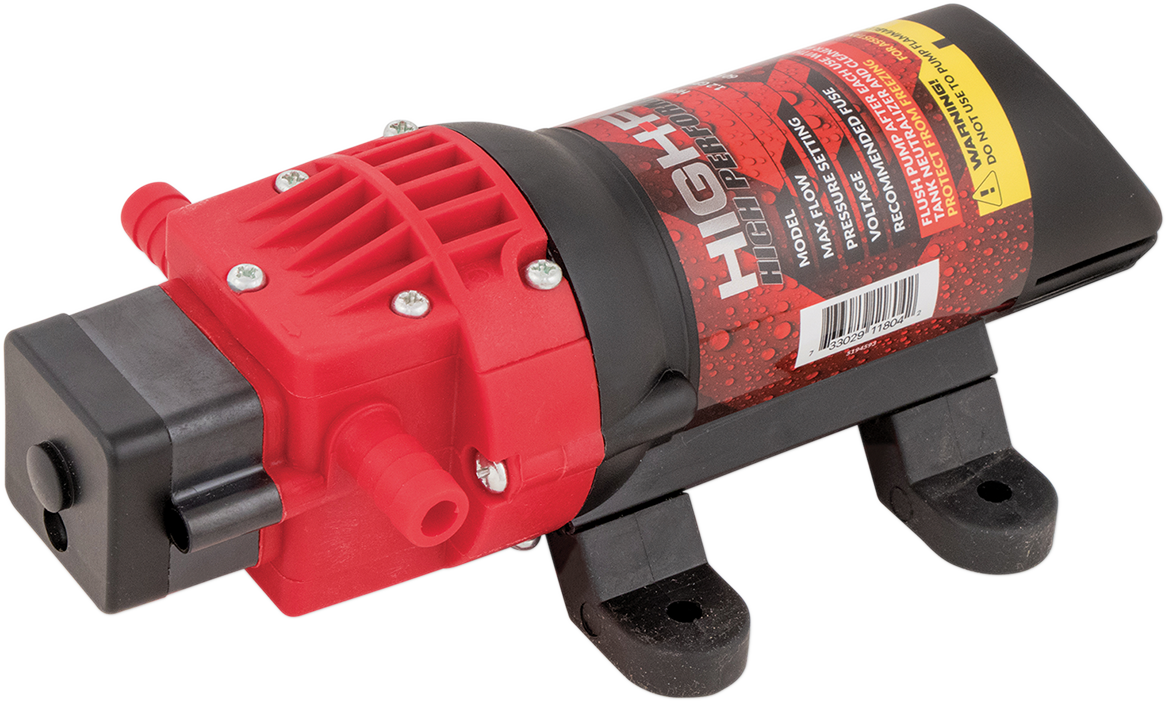 MOOSE OFFROAD Replacement Spray Pump 1.2 GPM (Part #5151086)