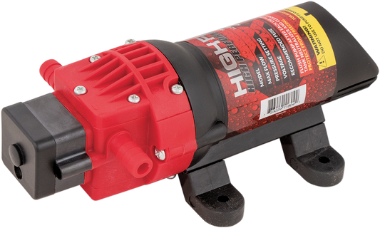 MOOSE OFFROAD Replacement Spray Pump 1.2 GPM (Part #5151086)