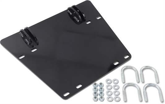 Moose Offroad Honda 2727PF Plow Mount with Quick-Connect Hardware