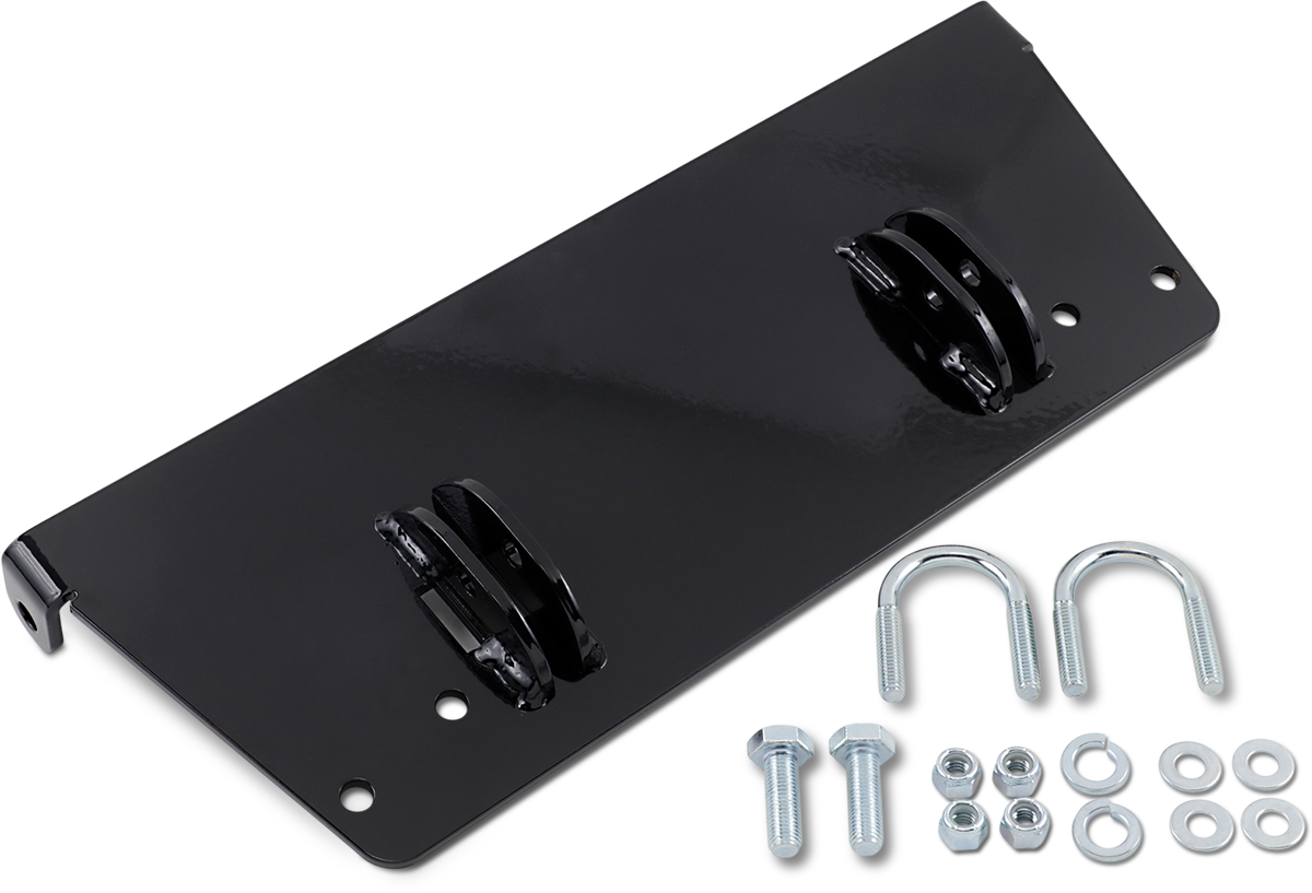 Moose Offroad Yamaha 2776PF Plow Mount with Quick-Connect Hardware