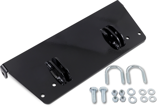 Moose Offroad Yamaha 2776PF Plow Mount with Quick-Connect Hardware