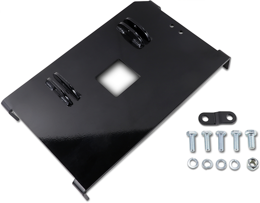 Moose Offroad Yamaha 2777PF Plow Mount with Quick-Connect Hardware
