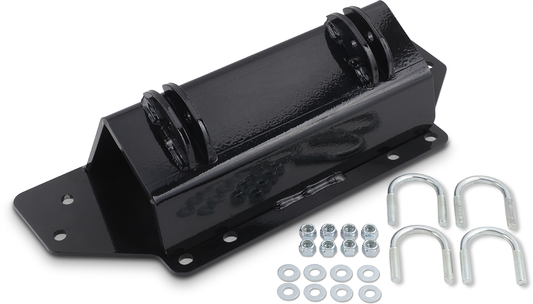 Moose Offroad UTV Plow Mount for Kawasaki 2757PF – Heavy-Duty Push Tube and Quick-Connect Hardware