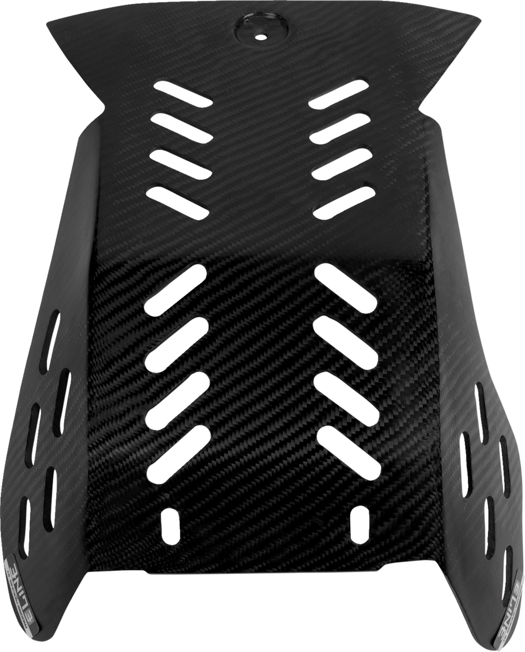 Moose Offroad Carbon Fiber Skid Plate for Sherco SSP3004T