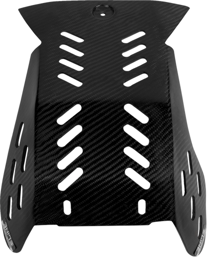 Moose Offroad Carbon Fiber Skid Plate for Sherco SSP3004T