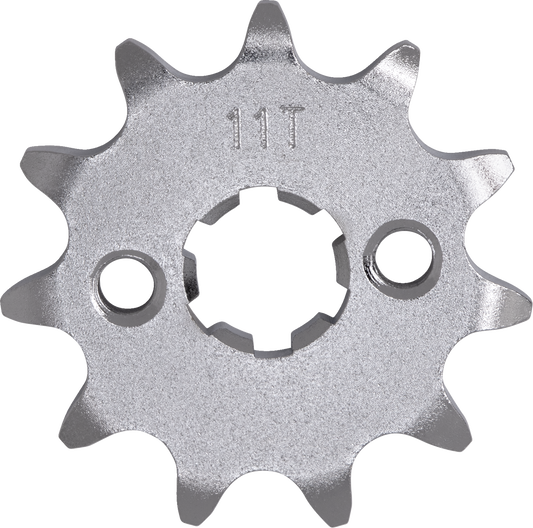 Moose Offroad Front Sprocket 11 Tooth for Suzuki - Part #26-3109-11CRMO