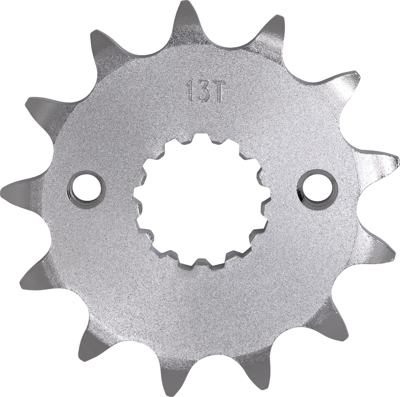 Moose Offroad Kawasaki/Yamaha 13-Tooth Front Sprocket - Part 26-4108-13CRMO