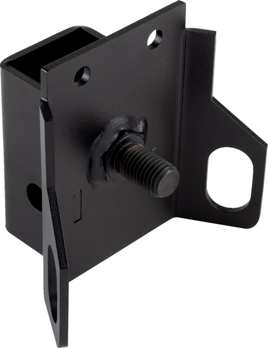 MOOSE Offroad 2-Inch Receiver Hitch for Honda - Part Number 1180PF