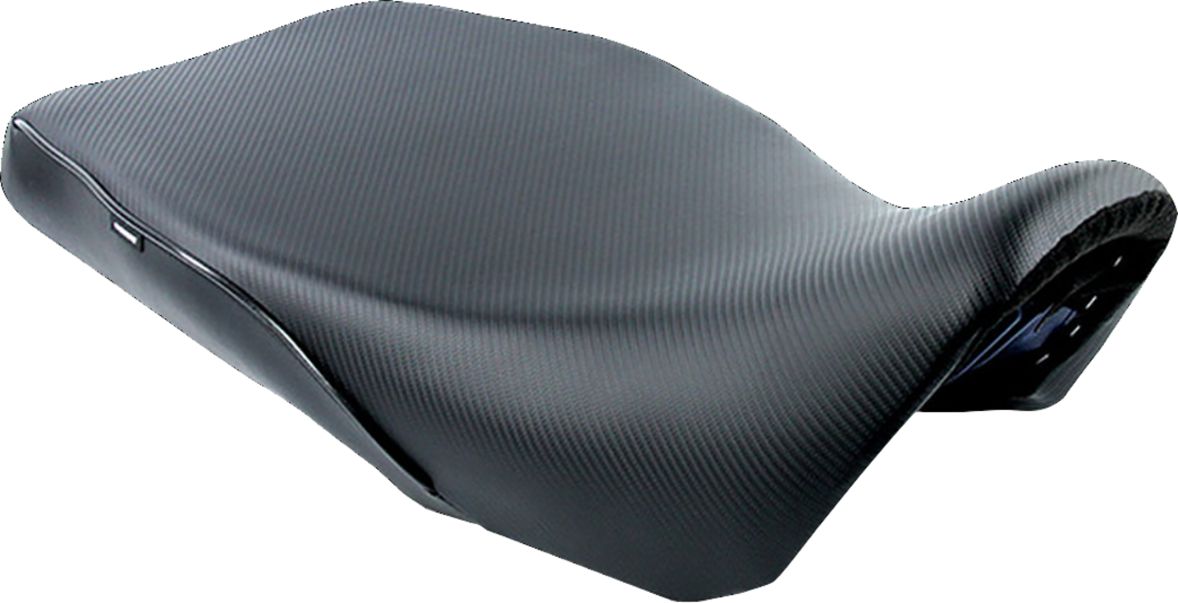 SARGENT Seat - Standard for Kawasaki KLR 650 2022-2026 | Part WS-698-19
