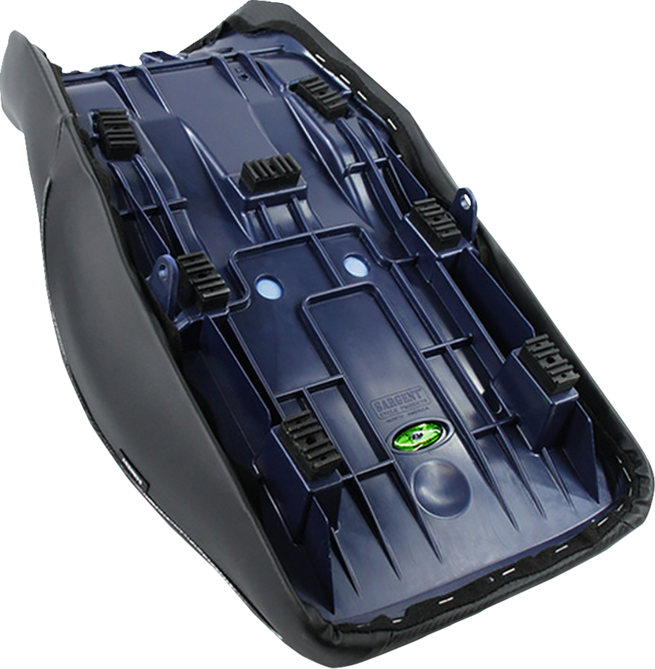 SARGENT Seat - Standard for Kawasaki KLR 650 2022-2026 | Part WS-698-19