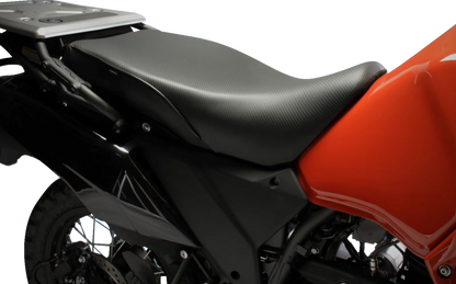 SARGENT Seat - Standard for Kawasaki KLR 650 2022-2026 | Part WS-698-19