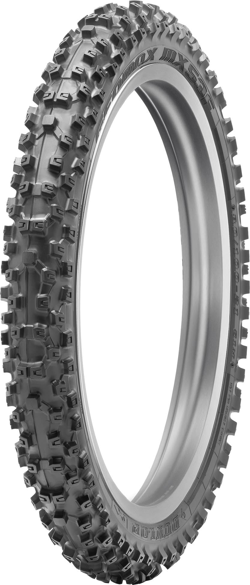 Tire Geomax Mx53 Front 70/100 17 40m Bias Tt