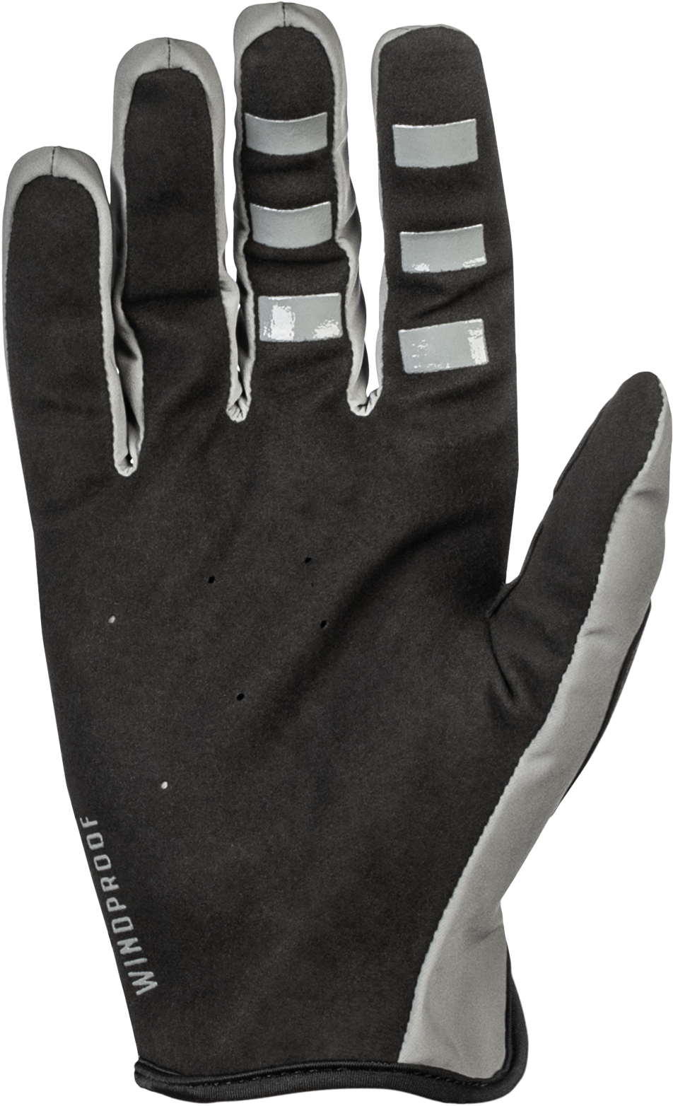 Windproof Gloves Grey/White 06