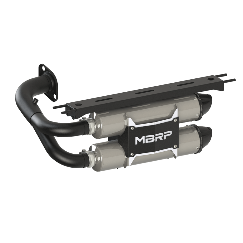 Power Tech 4 Muffler
