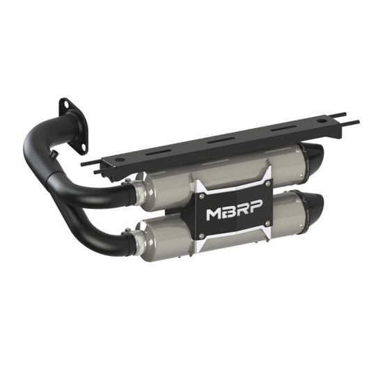 Power Tech 4 Muffler