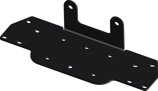 Open Trail Winch Mount