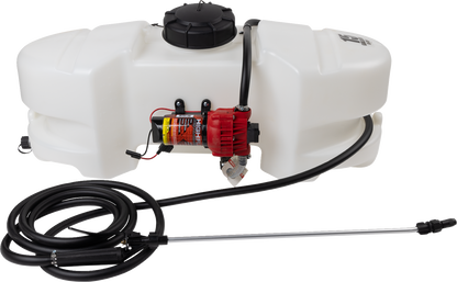 Moose Offroad 15-Gallon Sprayer with 2.4 GPM High-Flo Pump - Part Number 5303799
