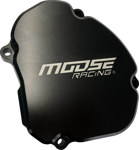 Moose Offroad Yamaha D70-4476MB Ignition Cover – Heavy-Duty Aluminum with Heat Dissipation