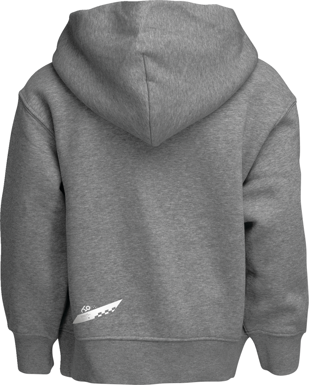 THOR Youth Brave Pullover Hoodie Heather Gray (Part No. 3052-0710)