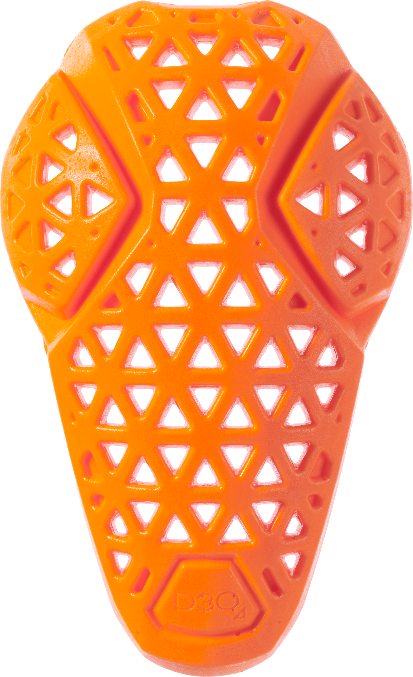 RST D30 LP2 Pro Knee Protective Pad - Part Number 103673ORG-ONE