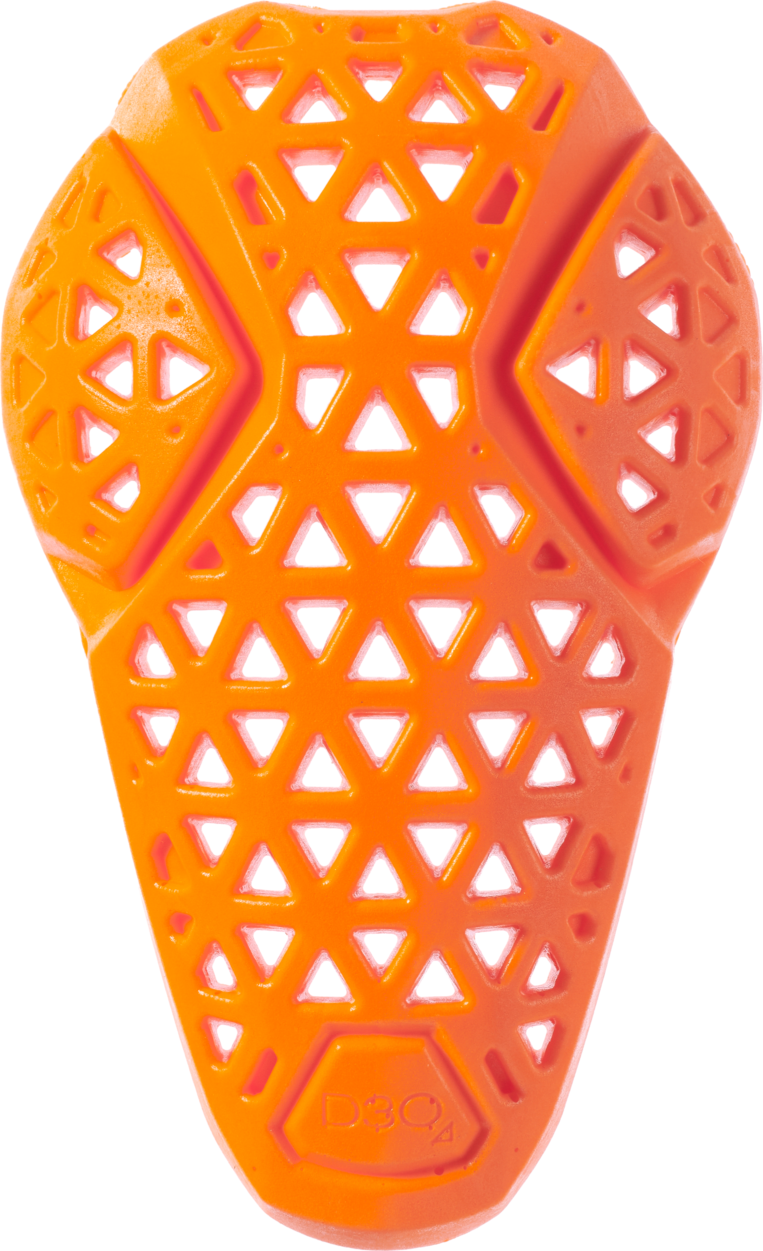 RST D30 LP2 Pro Knee Protective Pad - Part Number 103673ORG-ONE