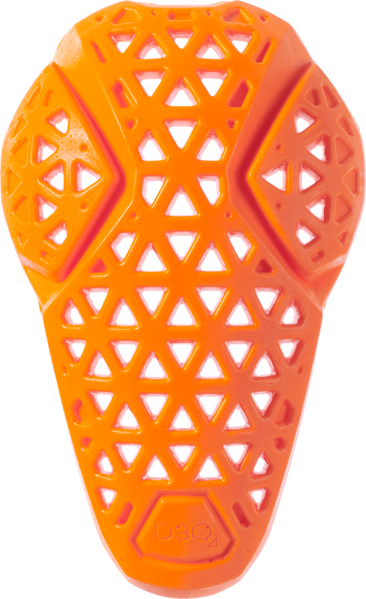 RST D30 LP2 Pro Knee Protective Pad - Part Number 103673ORG-ONE