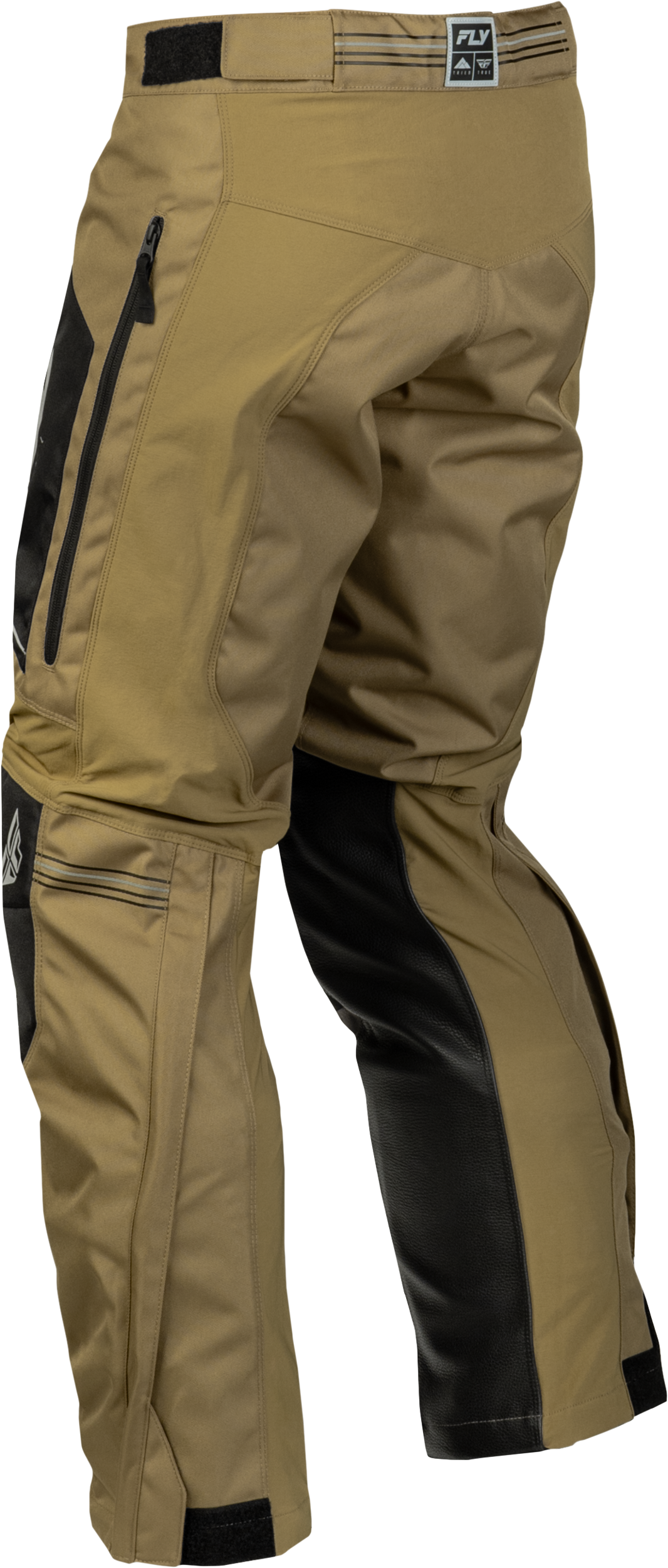 Fly Racing Patrol Over Boot Pants Tan/Black Size 30