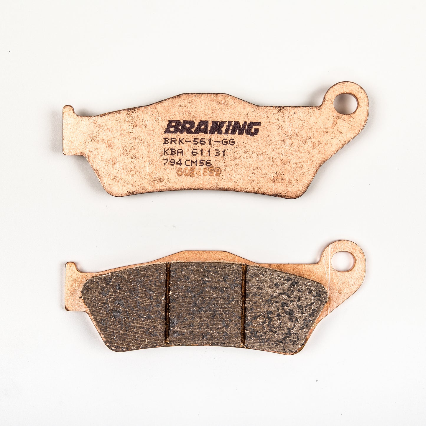 Braking Sintered Sport Brake Pads