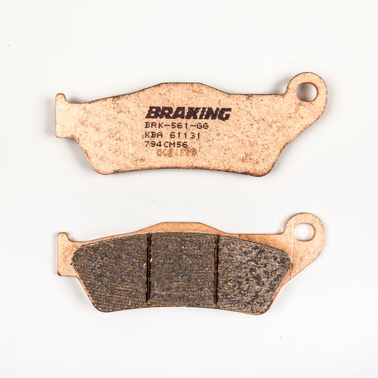 Braking Sintered Sport Brake Pads