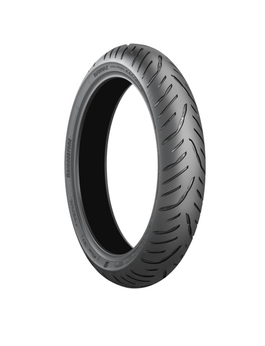 Bridgestone Battlax Sport Touring T32F Tire - 110/70ZR17 W Tubeless Front Motorcycle Tire