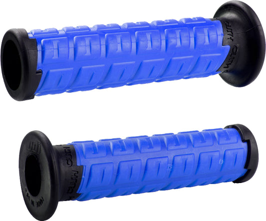 ODI Street Grip Cush Blue/Black - Part Number S10CHU