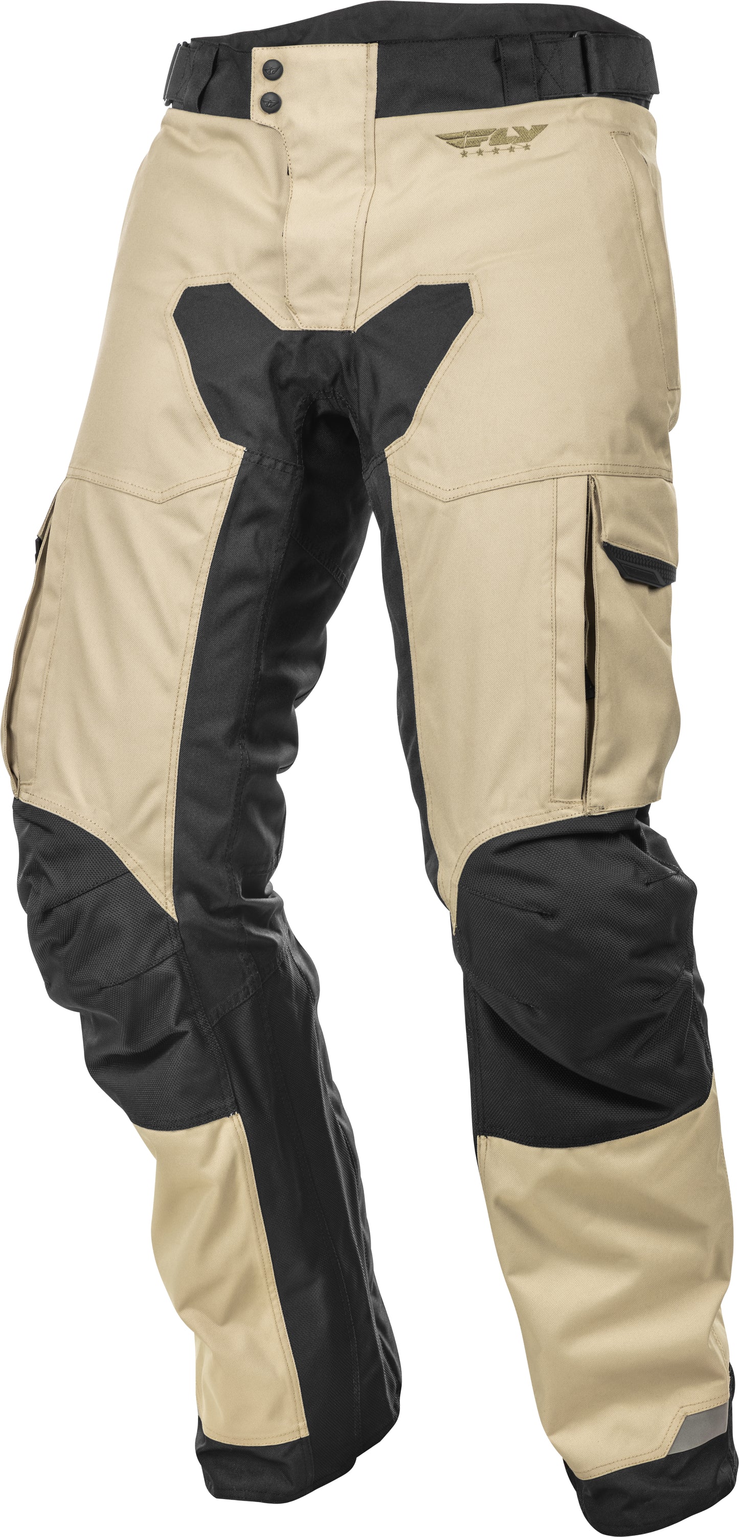 Fly Racing Terra Trek Pants Size 30 – Durable Waterproof Motorcycle Riding Pants with Removable Thermal Liner