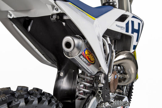 FMF Powercore II Shorty Silencer for 2016-2018 Husqvarna and KTM Models