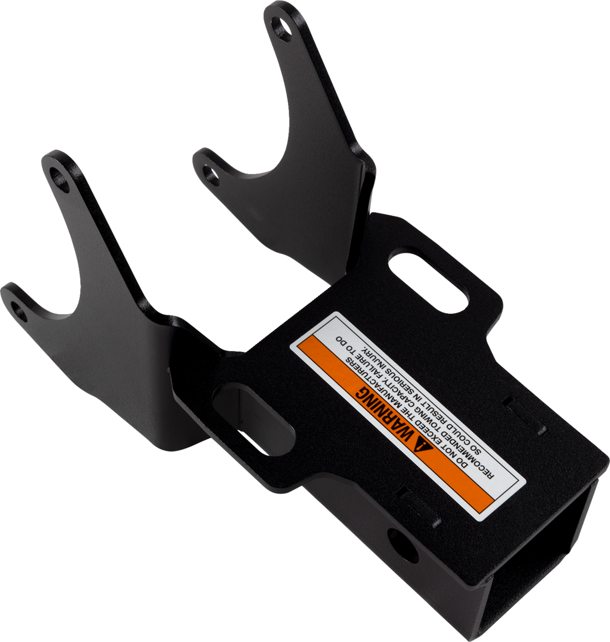 Moose Offroad 2-Inch Receiver Hitch for Can-Am – Part Number 1177PF