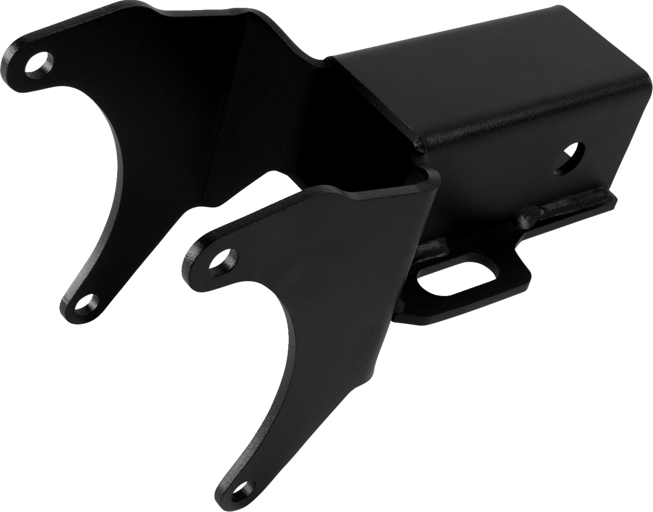 Moose Offroad 2-Inch Receiver Hitch for Can-Am – Part Number 1177PF