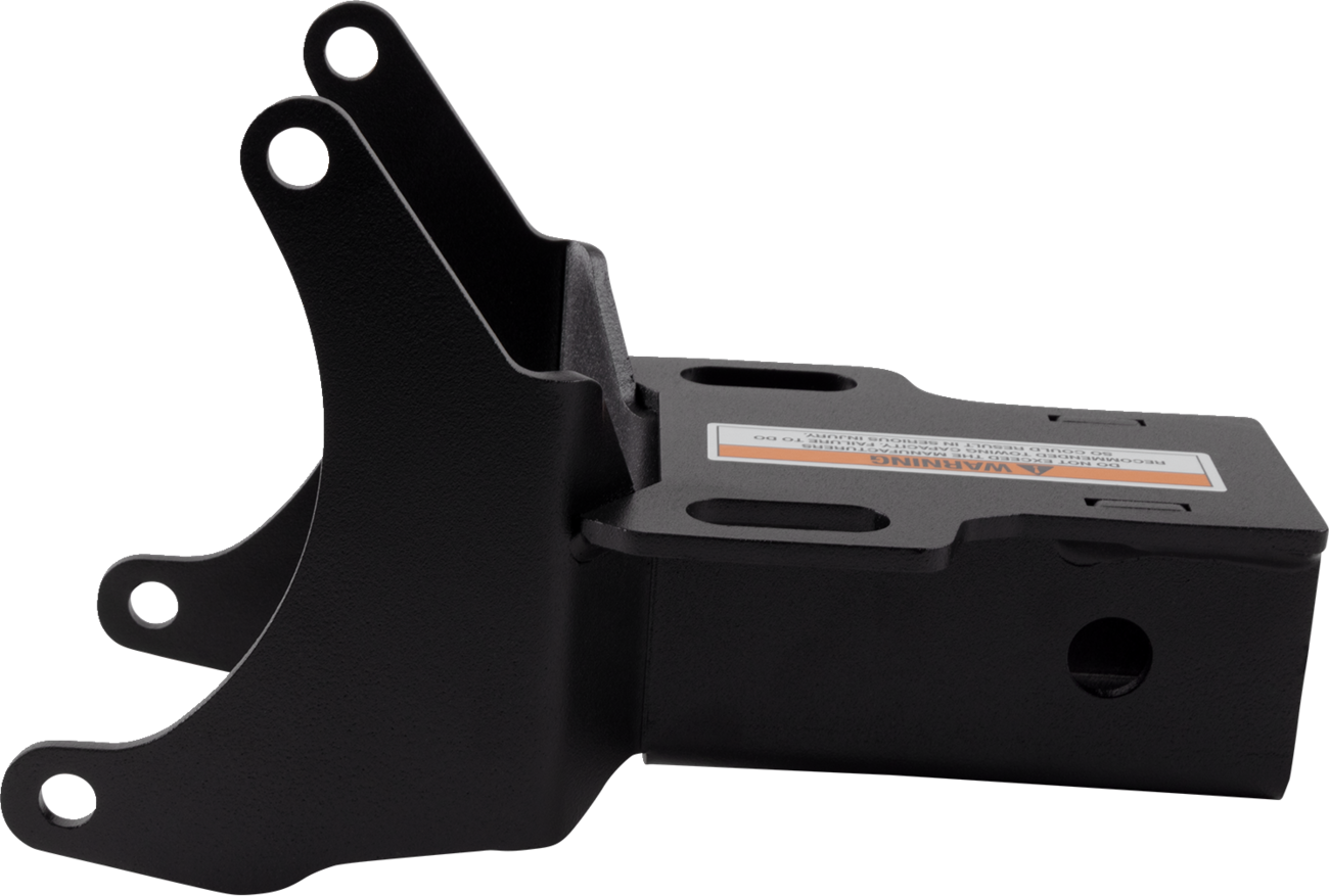 Moose Offroad 2-Inch Receiver Hitch for Can-Am – Part Number 1177PF